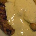 Hähnchenbrustfilet mit Ingwer und Zitrone