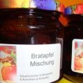 Bratapfel Mischung