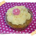 ***Mohn-Orangen-Cupcake***