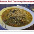 Eintopf: Red-Thai-Curry-Linseneintopf