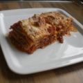 Lasagne Bolognese