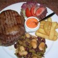 US-Prime Roastbeef an Chilibohnen mit[...]