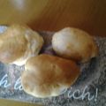 Süße Sonntagsbrötchen