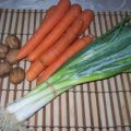 Karottensalat