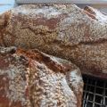 No knead mit Emmervollkornmehl und[...]