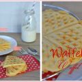 {Erst einmal frühstücken} - Waffeln