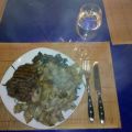 Fleisch: Mariniertes Schnitzel mit[...]