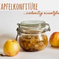 Lecker Schmecker  -  Bratapfelkonfitüre