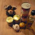 DIY Schnelles orientalisches Hummus / Houmous