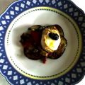 Mozzarella-Pralinen im Hähnchenrand auf[...]