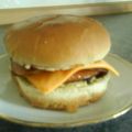 Burger rustikal