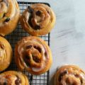 Rosinenbrötchen
