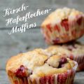 Kirsch-Haferflocken-Muffins