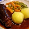 Rindsrouladen - mein 2000. Rezept ...