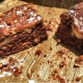 Say CHEESECAKEBROWNIE