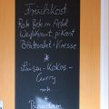 Vegan MoFo 2014 I - Urlaubsküche