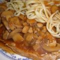 Jägerschnitzel