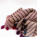 RUMS #1-15: Mein erstes Stricktuch
