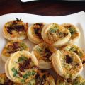 Mini-Quiche für Faule