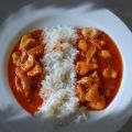 Hähnchenbrustfilet aus dem WOK