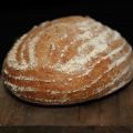 Huusbrot - Jubiläumsbrot / Anniversary Bread