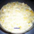 Salat: Kartoffelsalat mit dreierlei Käse