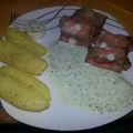 Roastbeef mit Ofenkartoffeln