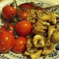 Schweinemedaillons mit Champignons und[...]