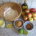 Appel Pie- Eine Apfelkuchen zum Geburtstag