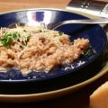 Pilzrisotto