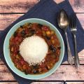 Auberginenragout