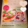 schokoladiges Schokoladen-Eis, cremig und[...]