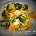 Frischkäse-Ravioli mit Broccoli EURO 5,55 für 4[...]
