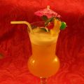 Zombie Cocktail - TIKI Cocktails