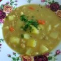 Erbsensuppe