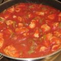 Kochen: Chilli-Hähnchen-Pfanne