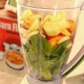 Experiment: Green Smoothie