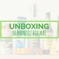 Brandnooz Box Mai 2017 [Unboxing]