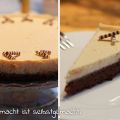 Brownie-Käsekuchen