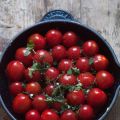 Kirschtomaten Tart
