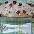 Cranberry-Limetten-Kuchen