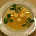 Eierstich-Blüten (Suppeneinlage/Salatbeilage)