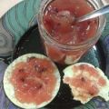 Orangen-Granatapfel-Brotaufstrich - Gelee -