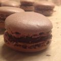 (Weihnachtliche Grüße) Lebkuchenmacarons-all of[...]