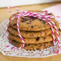 {Rezept} Cookies