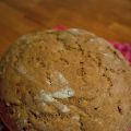 Rustikales Hausbrot