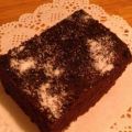 Brownies ( Amerikanischer Schokoladenkuchen)