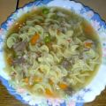 Nudelsuppe