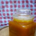 Kürbis-Apel-Marmelade MINZ und eine Rezeptidee[...]