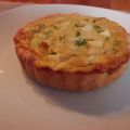 Spargel-Mini-Quiche